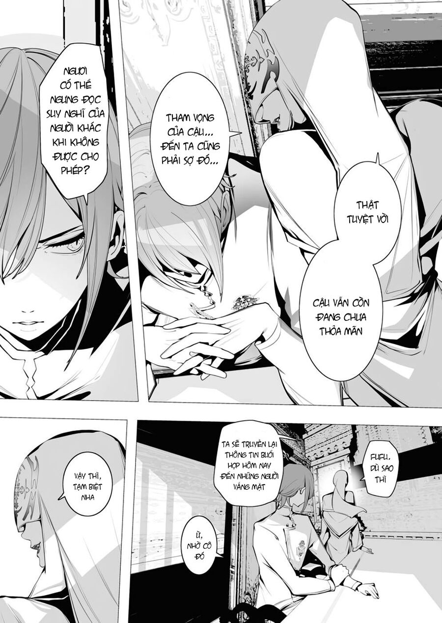 Kẻ Giết Người Hàng Loạt Chuyển Sinh Sang Thế Giới Khác [Chap 1-27]