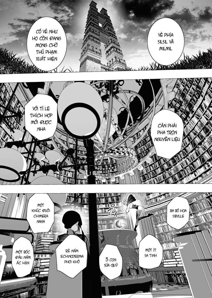 Kẻ Giết Người Hàng Loạt Chuyển Sinh Sang Thế Giới Khác [Chap 1-27]