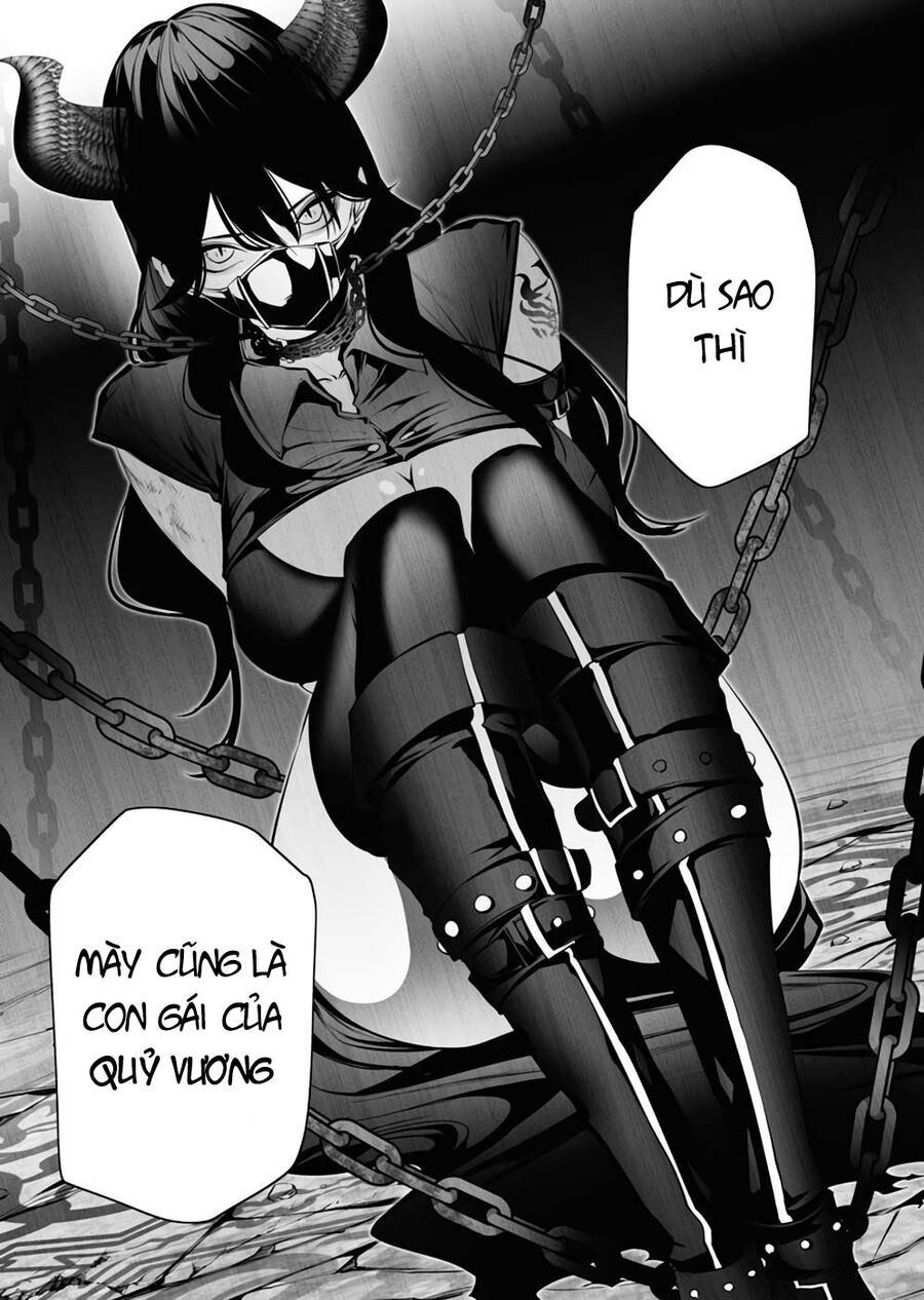 Kẻ Giết Người Hàng Loạt Chuyển Sinh Sang Thế Giới Khác [Chap 1-27]