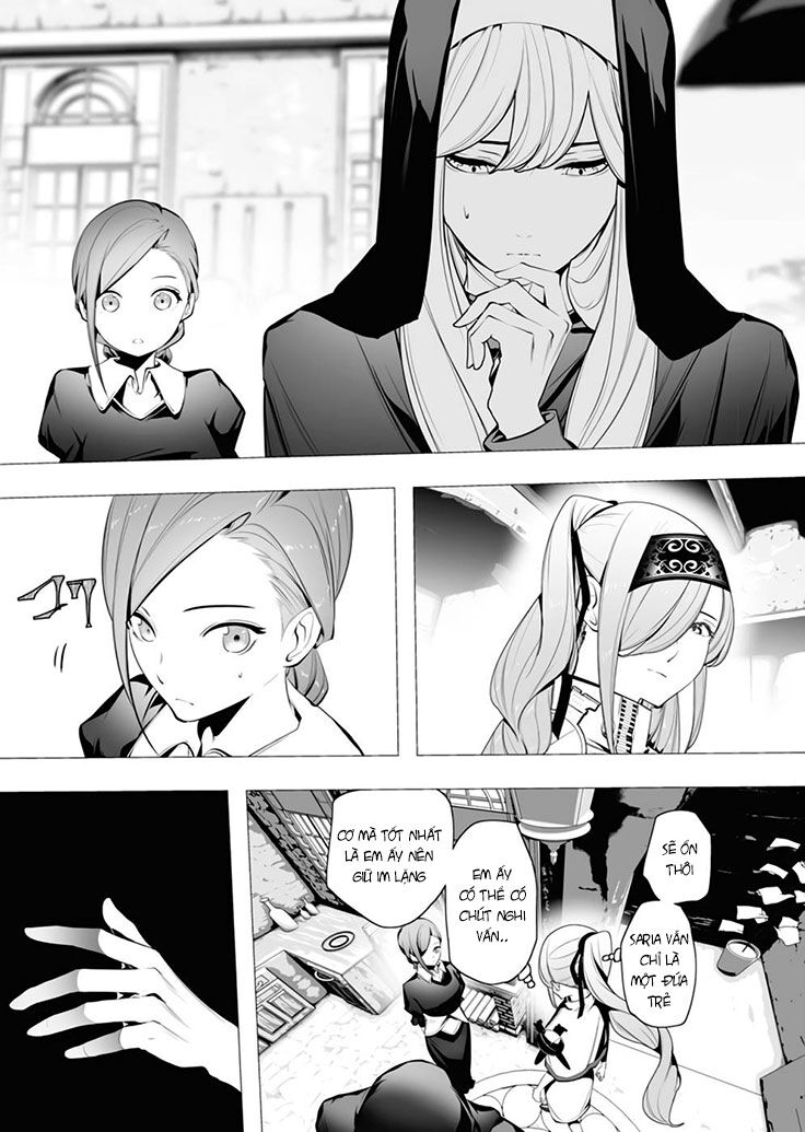 Kẻ Giết Người Hàng Loạt Chuyển Sinh Sang Thế Giới Khác [Chap 1-27]