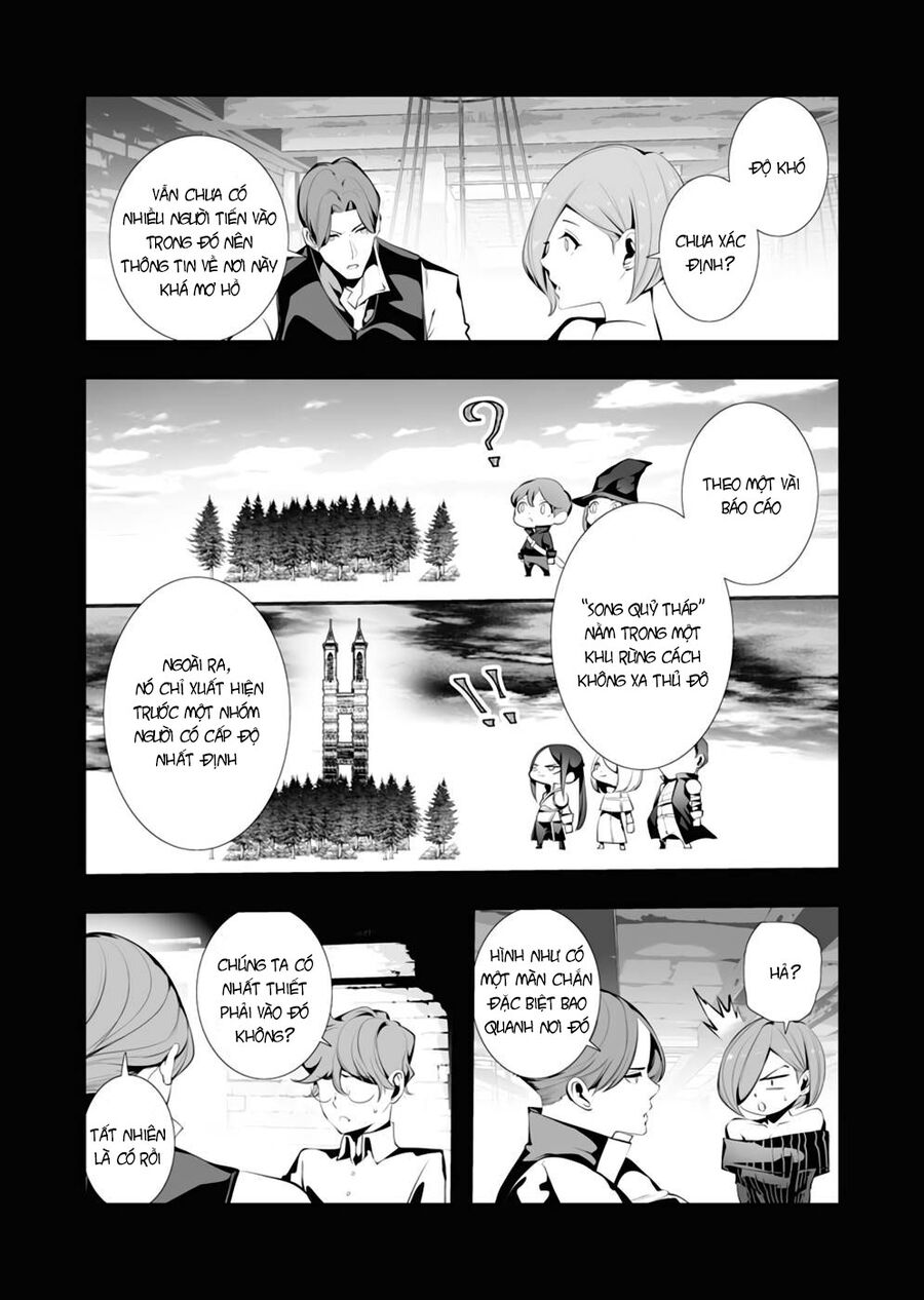 Kẻ Giết Người Hàng Loạt Chuyển Sinh Sang Thế Giới Khác [Chap 1-27]