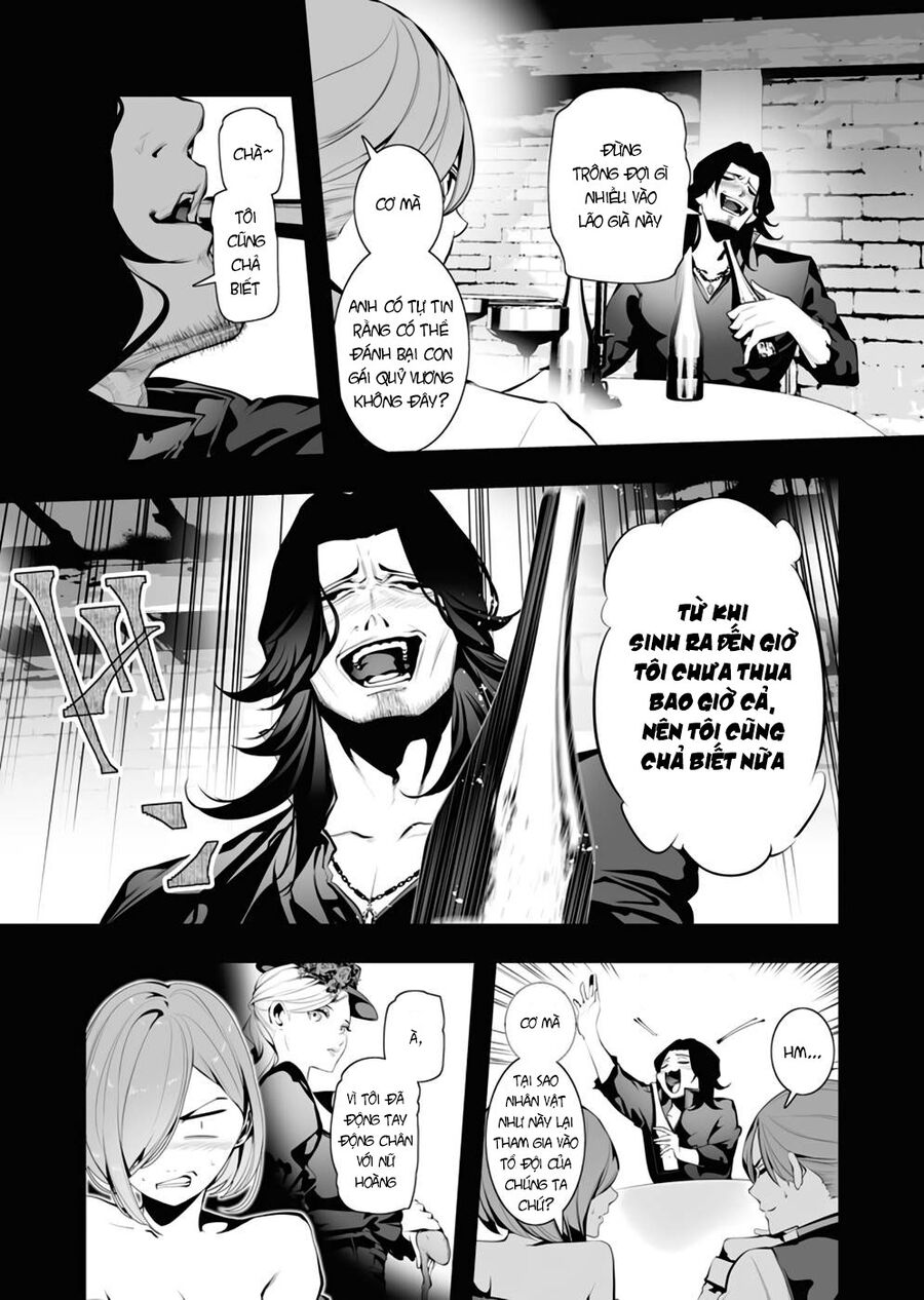 Kẻ Giết Người Hàng Loạt Chuyển Sinh Sang Thế Giới Khác [Chap 1-27]