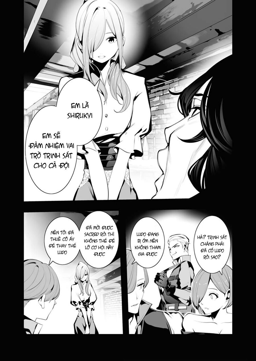 Kẻ Giết Người Hàng Loạt Chuyển Sinh Sang Thế Giới Khác [Chap 1-27]