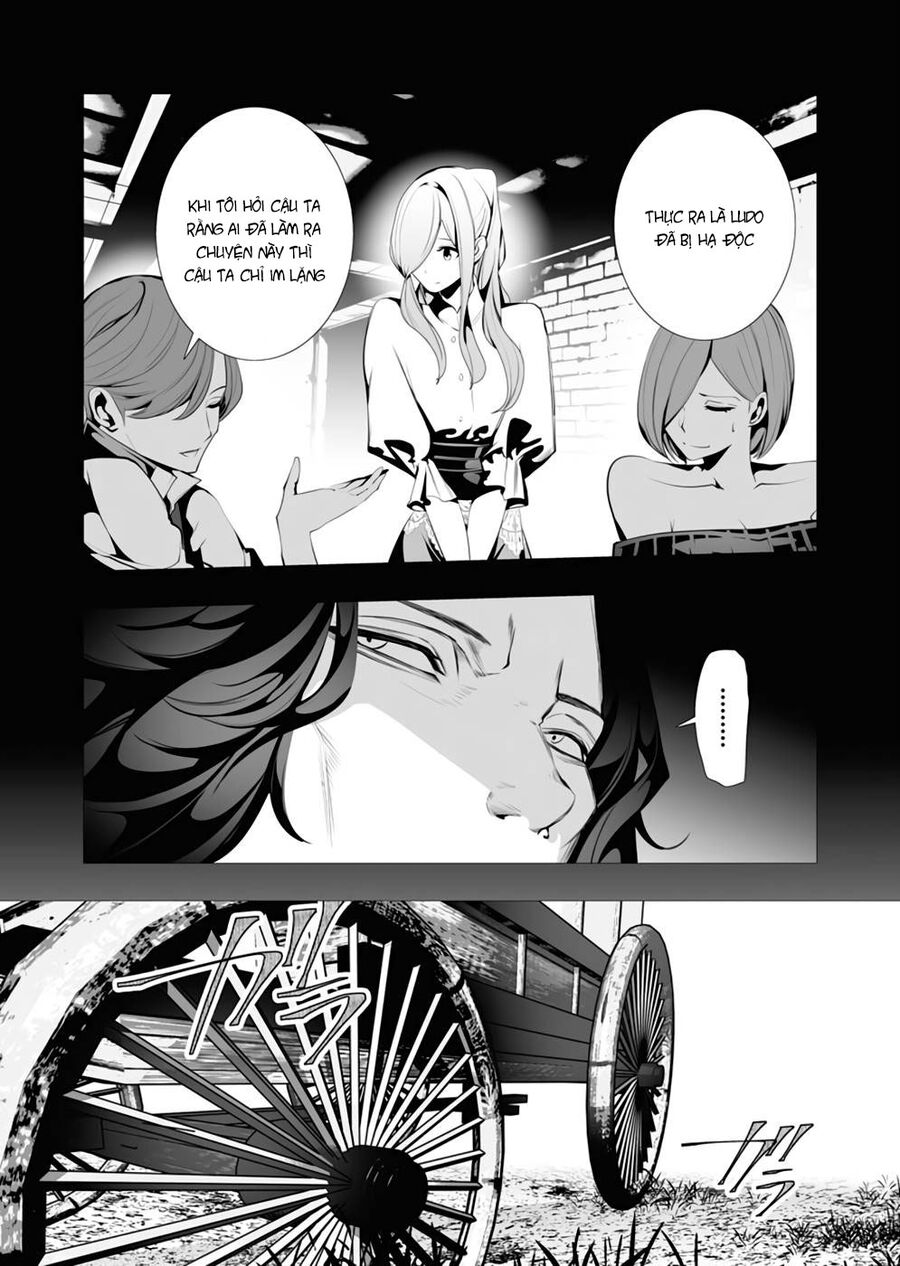 Kẻ Giết Người Hàng Loạt Chuyển Sinh Sang Thế Giới Khác [Chap 1-27]