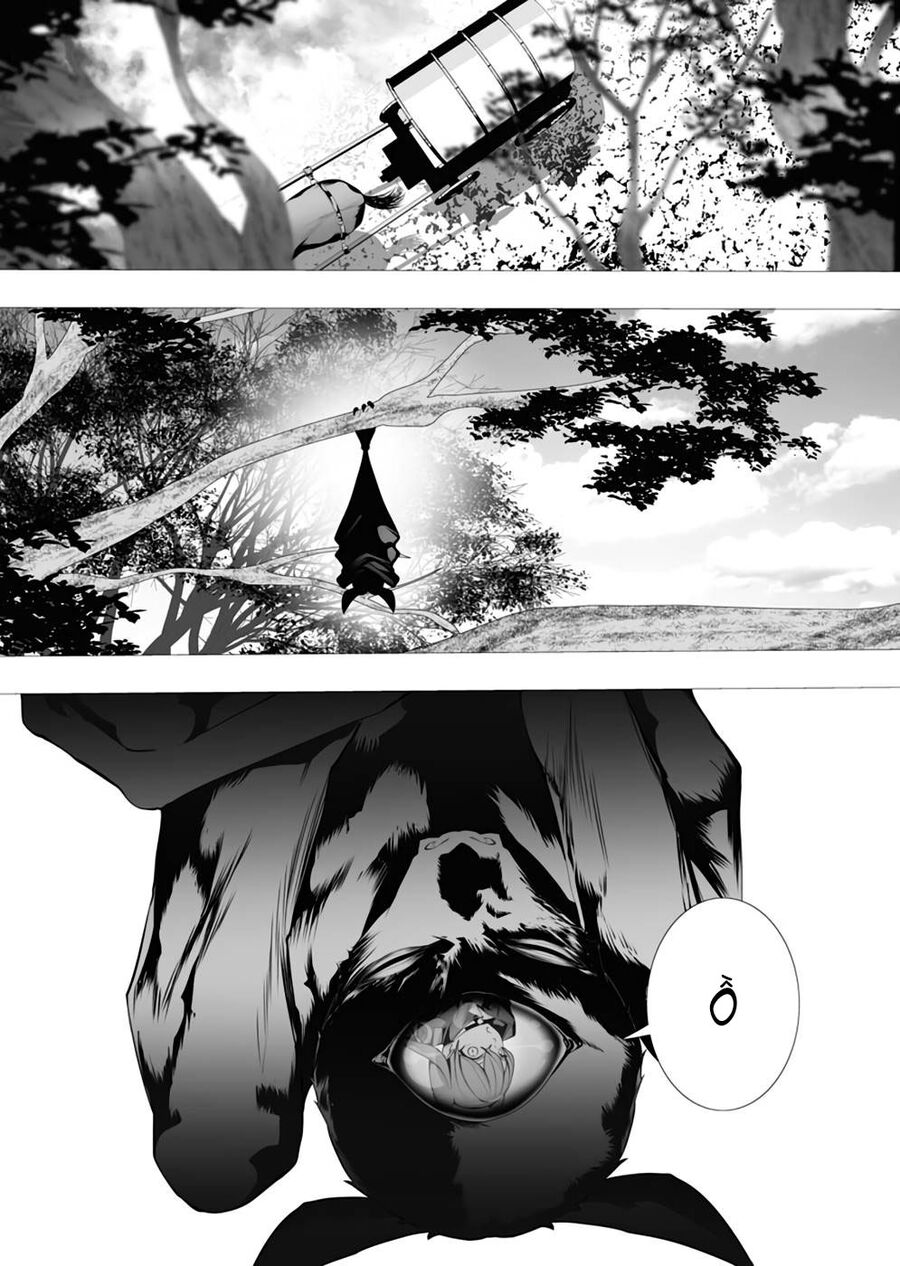Kẻ Giết Người Hàng Loạt Chuyển Sinh Sang Thế Giới Khác [Chap 1-27]