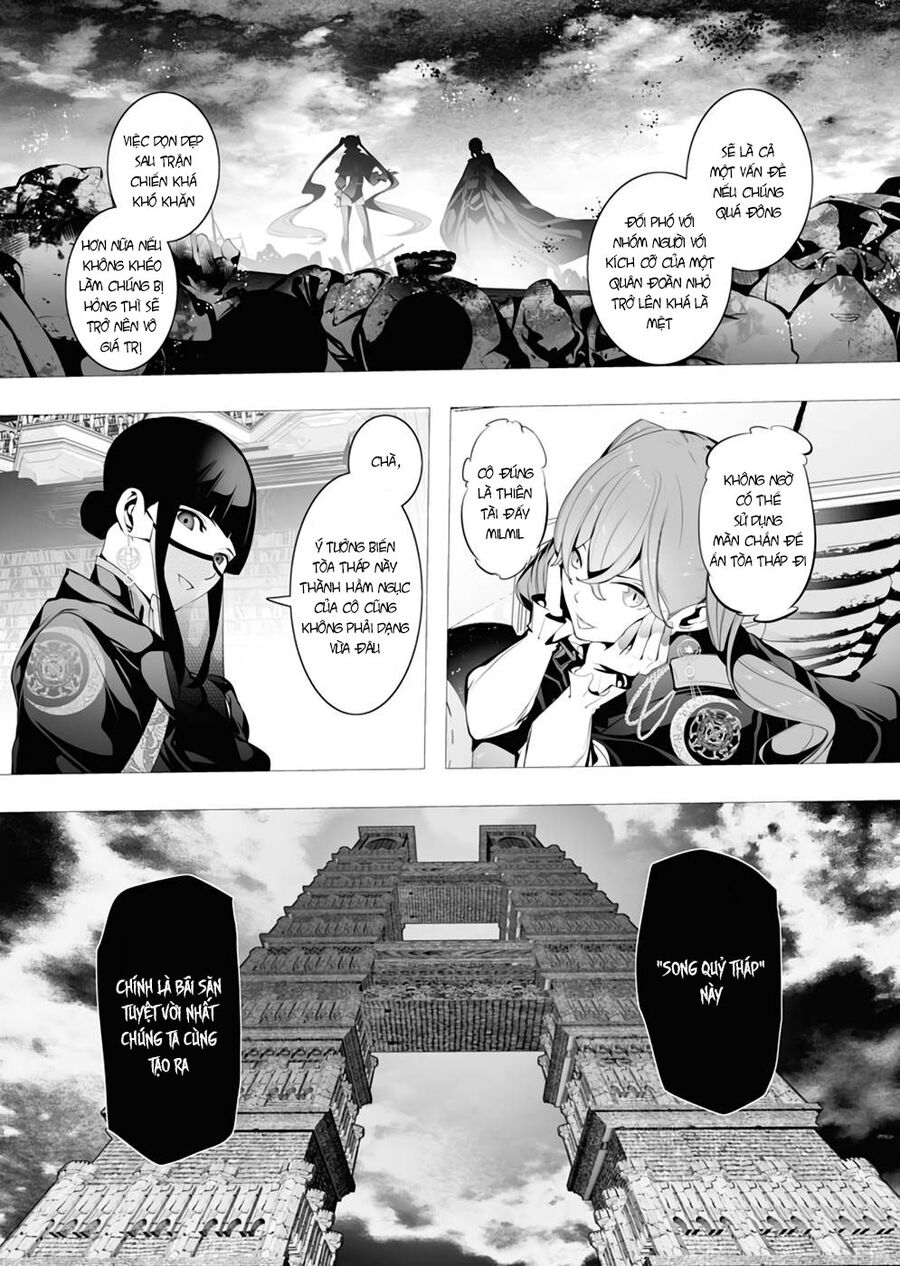 Kẻ Giết Người Hàng Loạt Chuyển Sinh Sang Thế Giới Khác [Chap 1-27]