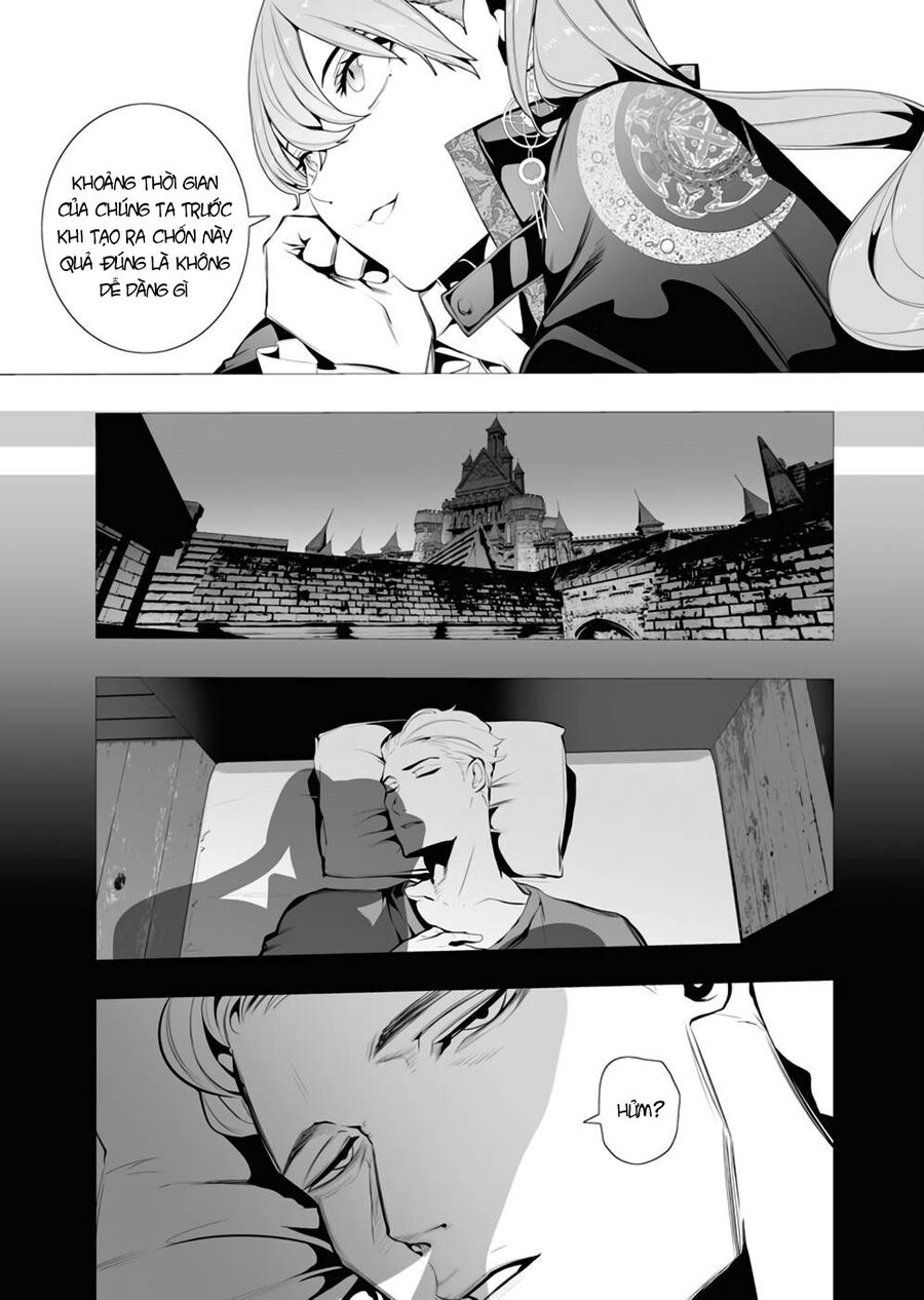 Kẻ Giết Người Hàng Loạt Chuyển Sinh Sang Thế Giới Khác [Chap 1-27]