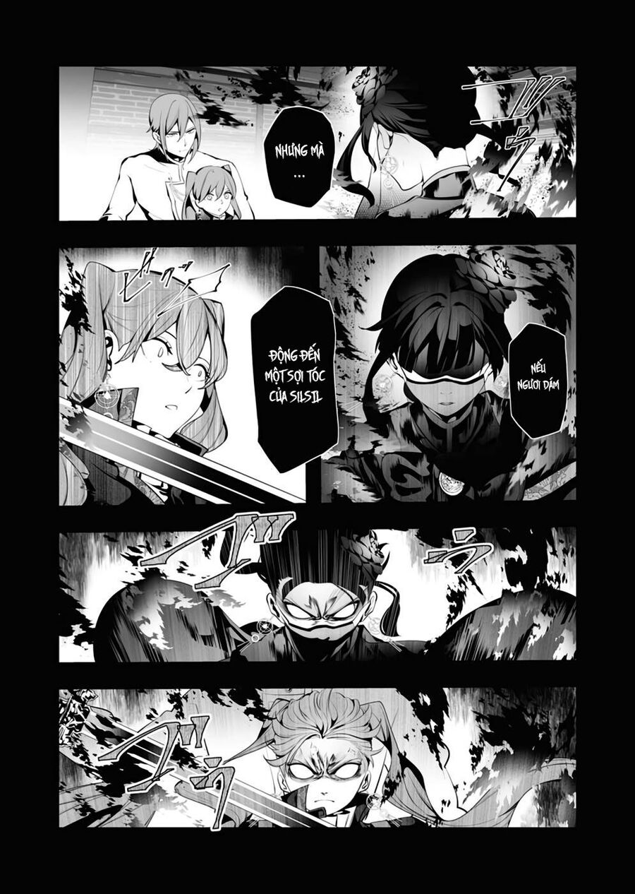 Kẻ Giết Người Hàng Loạt Chuyển Sinh Sang Thế Giới Khác [Chap 1-27]
