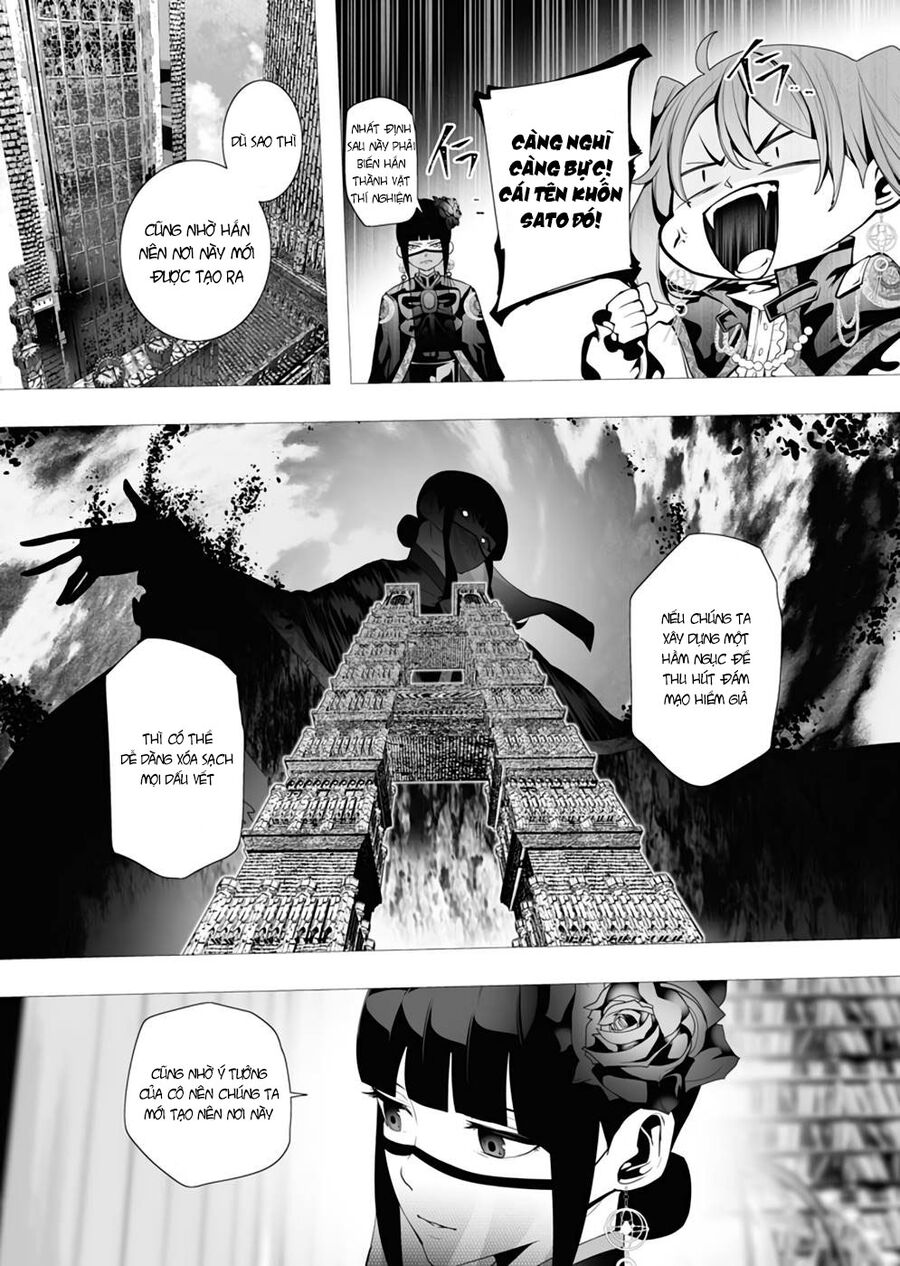 Kẻ Giết Người Hàng Loạt Chuyển Sinh Sang Thế Giới Khác [Chap 1-27]