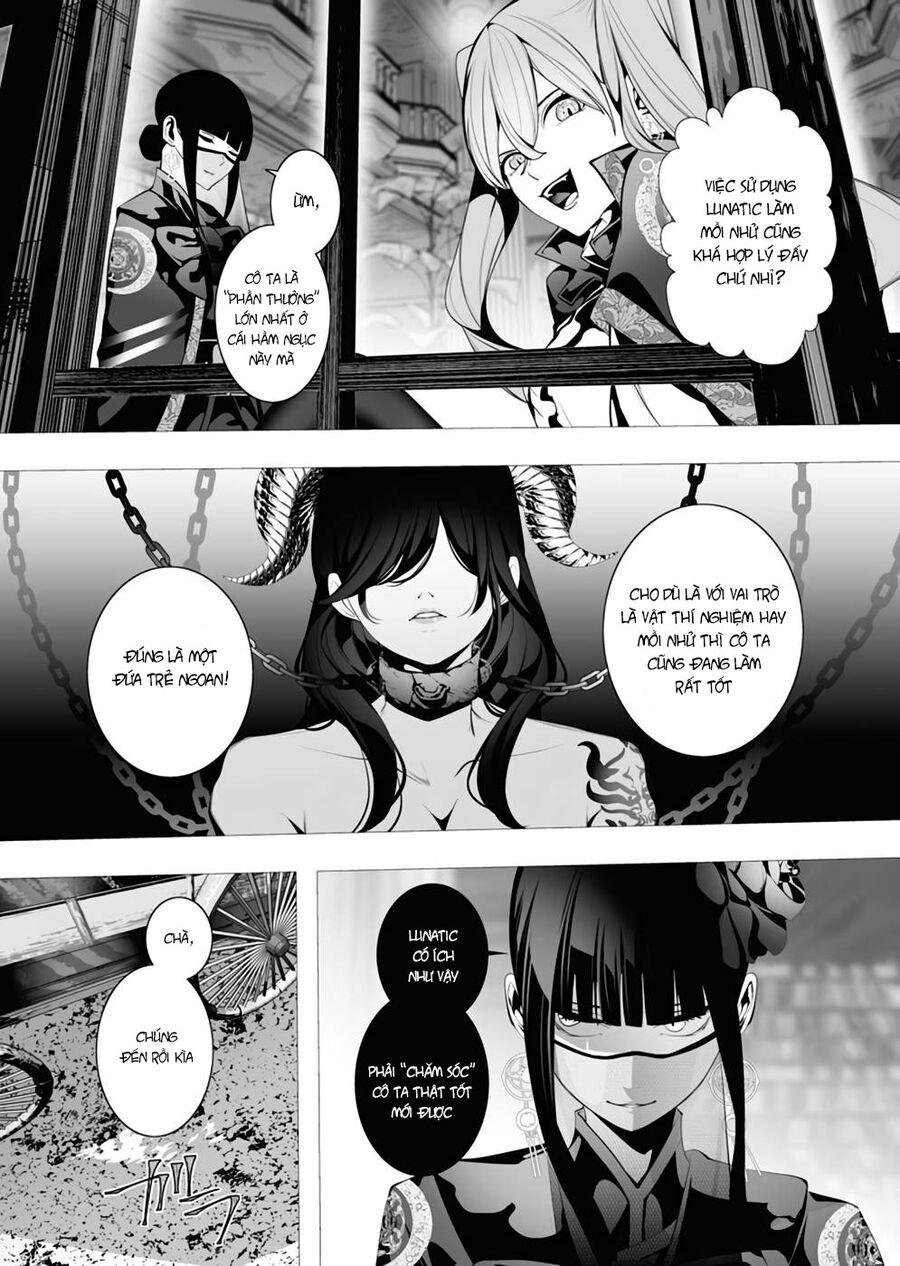 Kẻ Giết Người Hàng Loạt Chuyển Sinh Sang Thế Giới Khác [Chap 1-27]