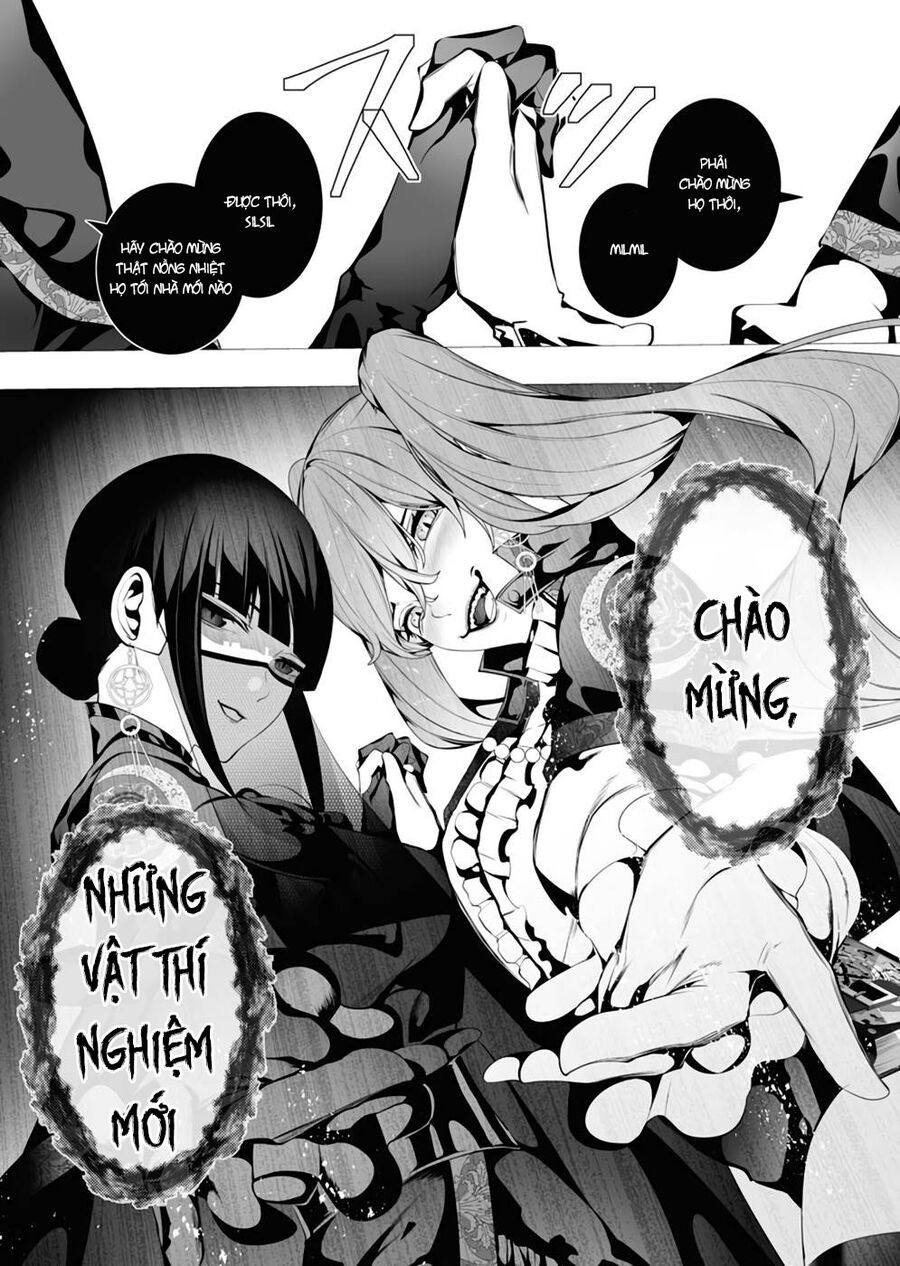 Kẻ Giết Người Hàng Loạt Chuyển Sinh Sang Thế Giới Khác [Chap 1-27]