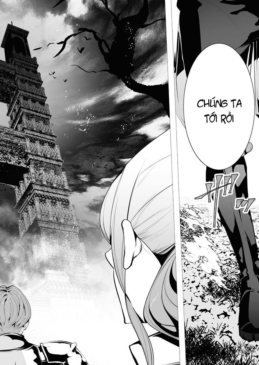 Kẻ Giết Người Hàng Loạt Chuyển Sinh Sang Thế Giới Khác [Chap 1-27]