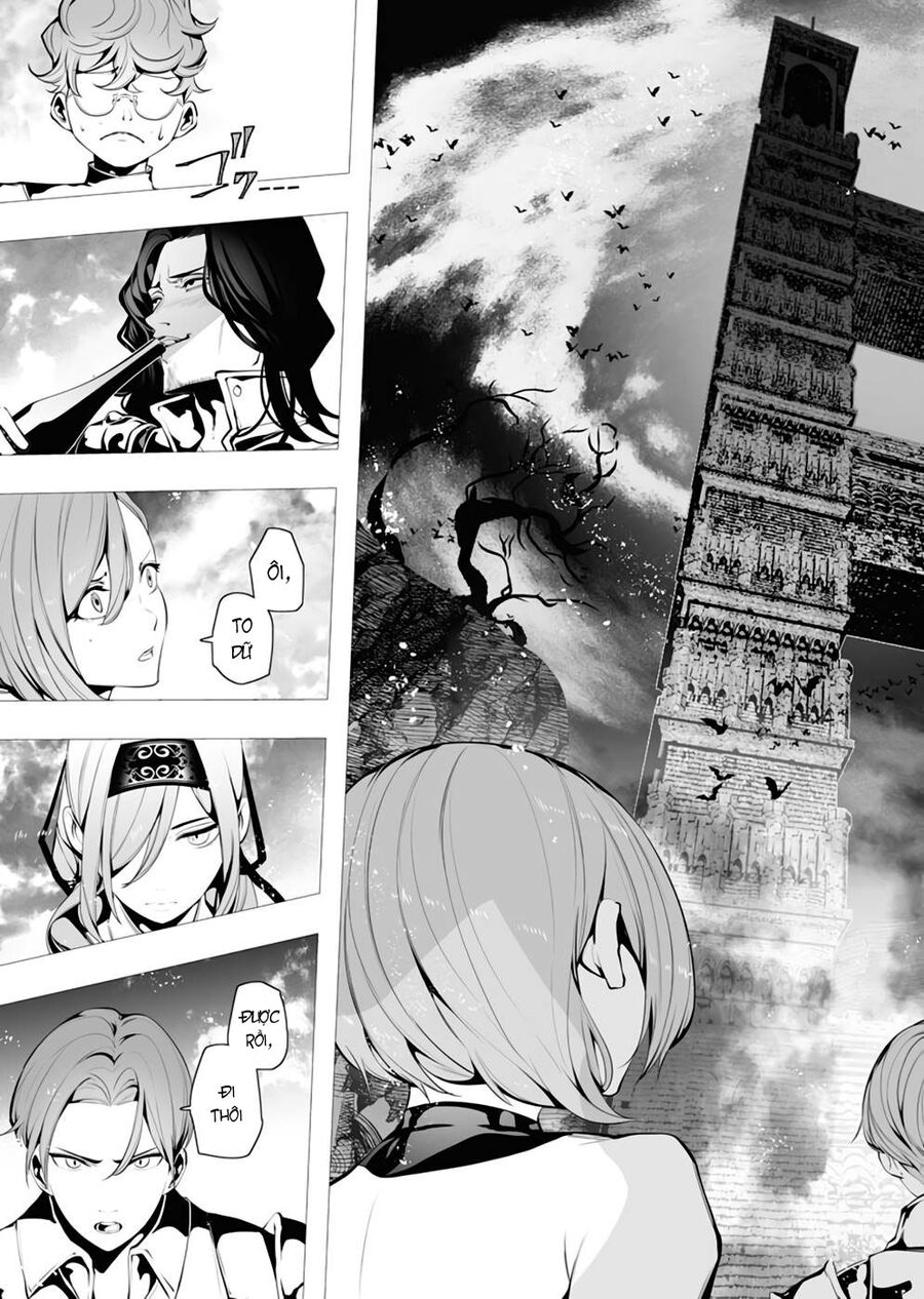 Kẻ Giết Người Hàng Loạt Chuyển Sinh Sang Thế Giới Khác [Chap 1-27]