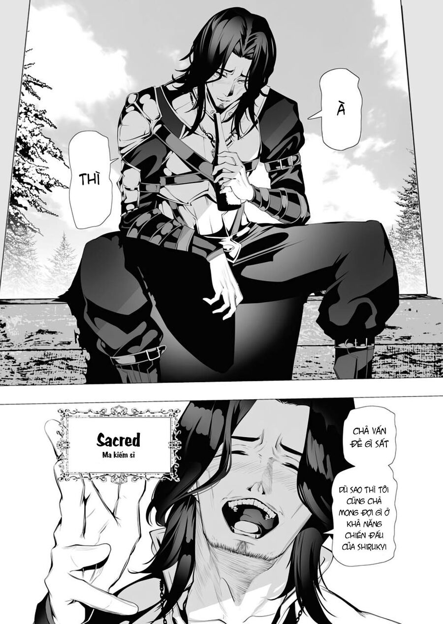 Kẻ Giết Người Hàng Loạt Chuyển Sinh Sang Thế Giới Khác [Chap 1-27]
