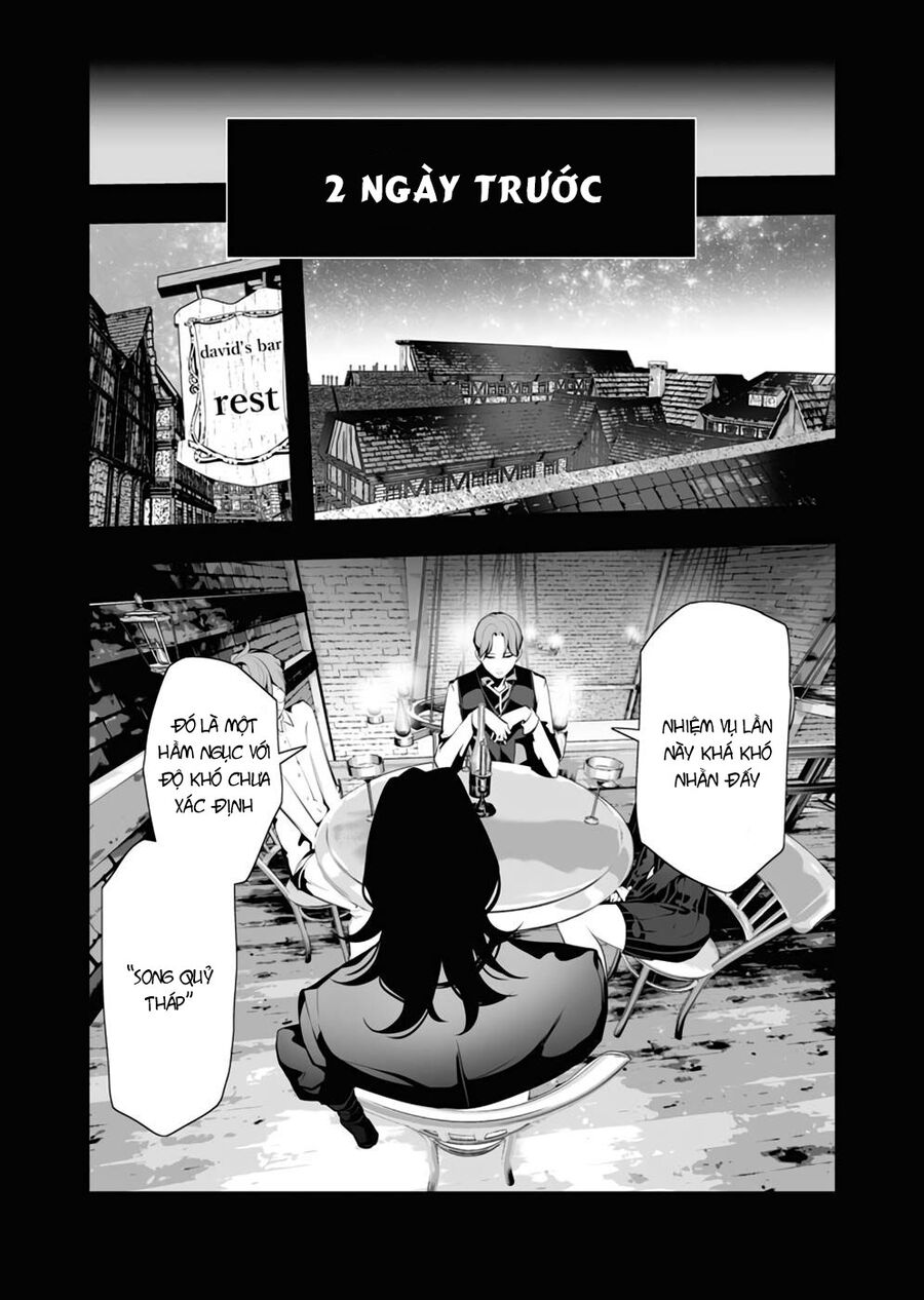 Kẻ Giết Người Hàng Loạt Chuyển Sinh Sang Thế Giới Khác [Chap 1-27]