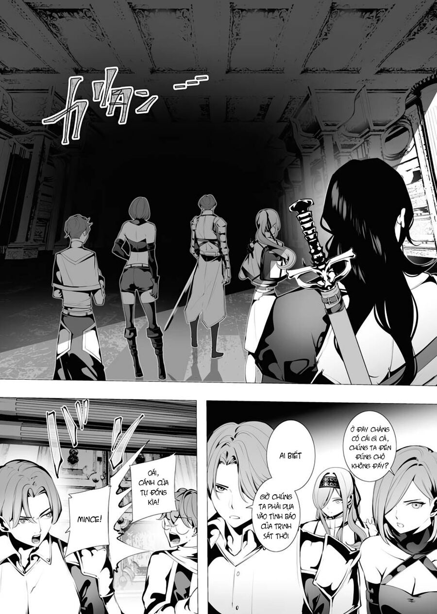 Kẻ Giết Người Hàng Loạt Chuyển Sinh Sang Thế Giới Khác [Chap 1-27]