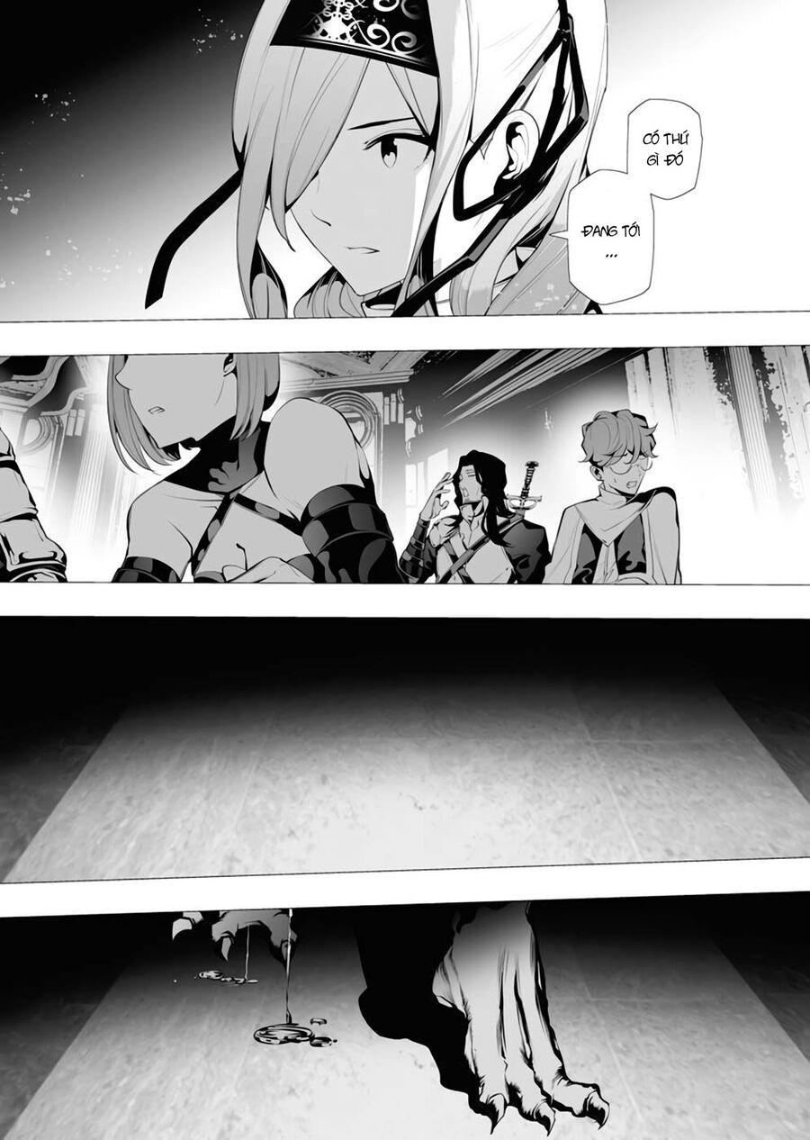 Kẻ Giết Người Hàng Loạt Chuyển Sinh Sang Thế Giới Khác [Chap 1-27]