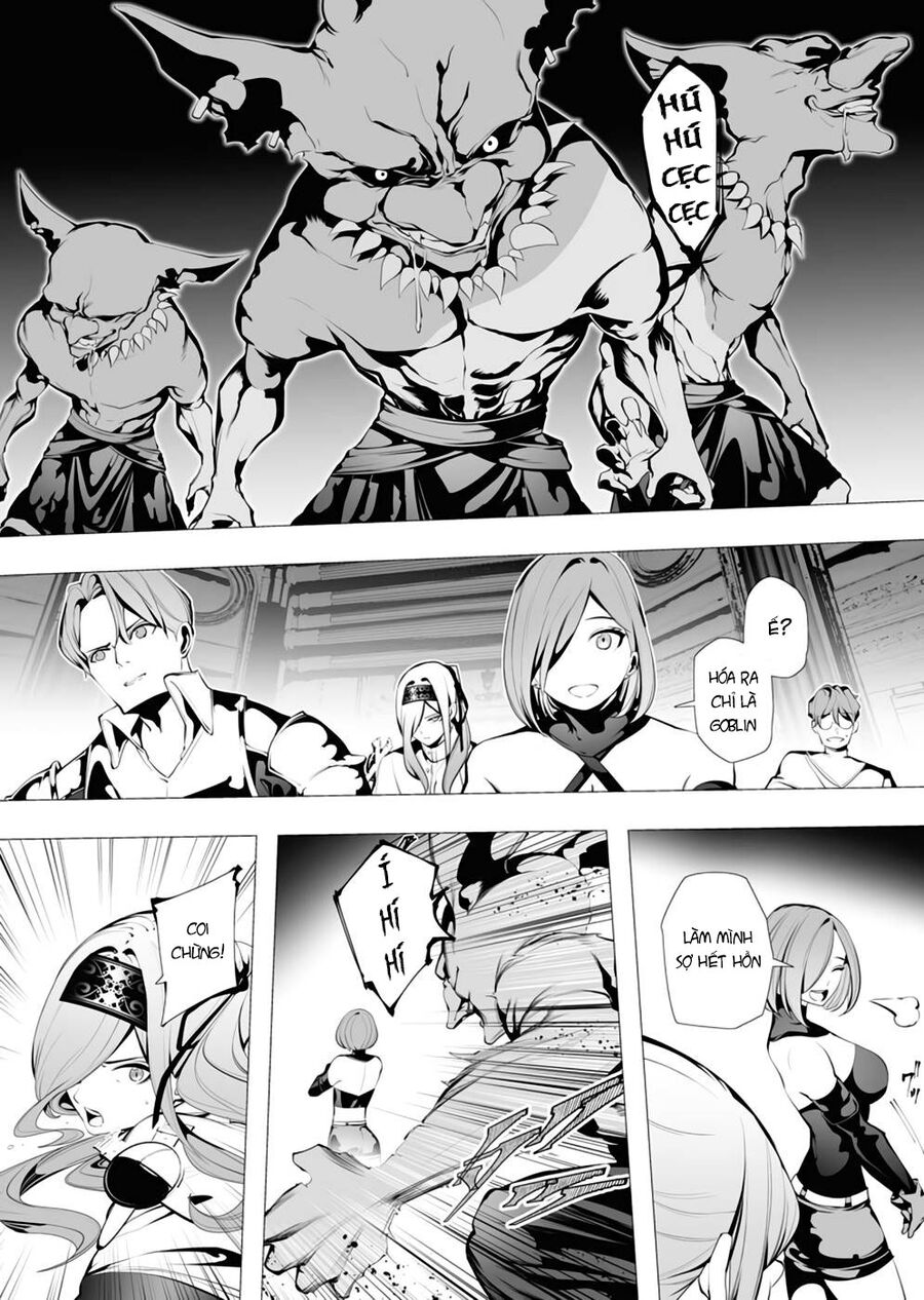 Kẻ Giết Người Hàng Loạt Chuyển Sinh Sang Thế Giới Khác [Chap 1-27]