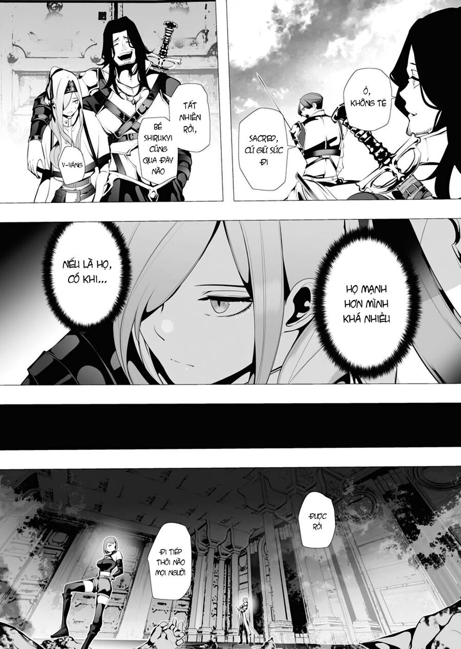 Kẻ Giết Người Hàng Loạt Chuyển Sinh Sang Thế Giới Khác [Chap 1-27]