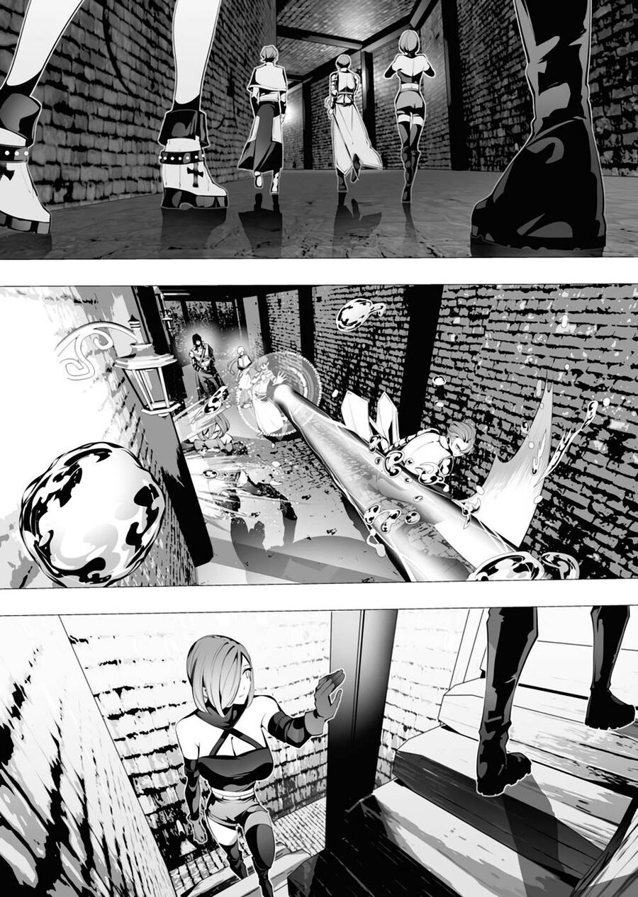 Kẻ Giết Người Hàng Loạt Chuyển Sinh Sang Thế Giới Khác [Chap 1-27]