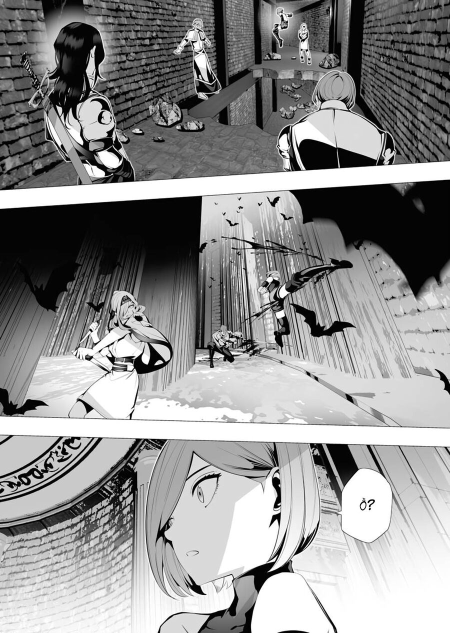 Kẻ Giết Người Hàng Loạt Chuyển Sinh Sang Thế Giới Khác [Chap 1-27]