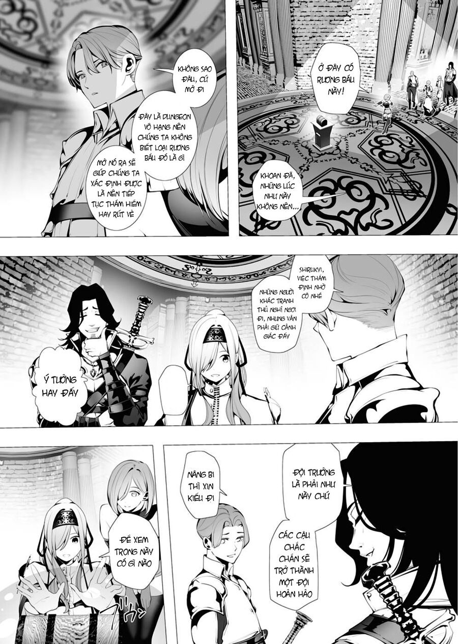 Kẻ Giết Người Hàng Loạt Chuyển Sinh Sang Thế Giới Khác [Chap 1-27]