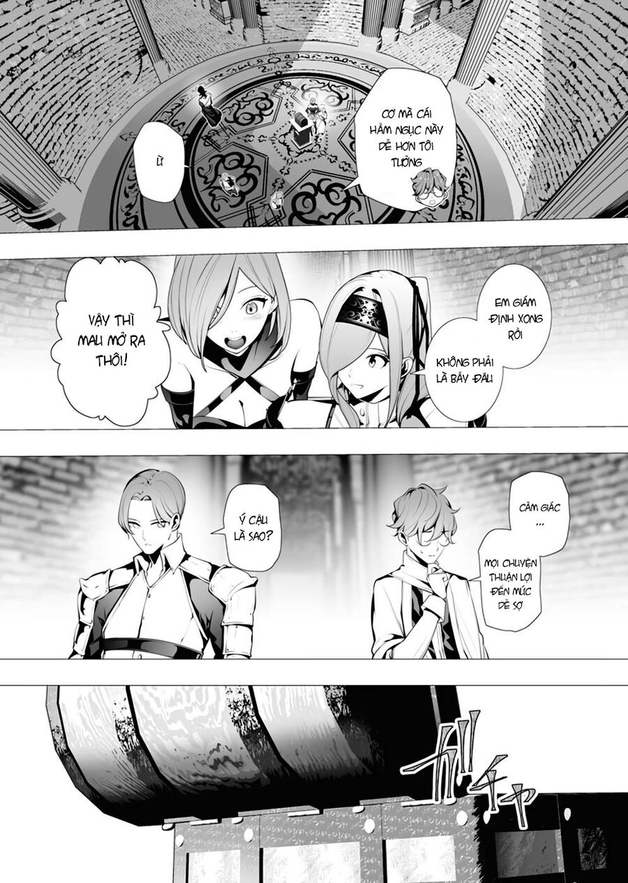 Kẻ Giết Người Hàng Loạt Chuyển Sinh Sang Thế Giới Khác [Chap 1-27]