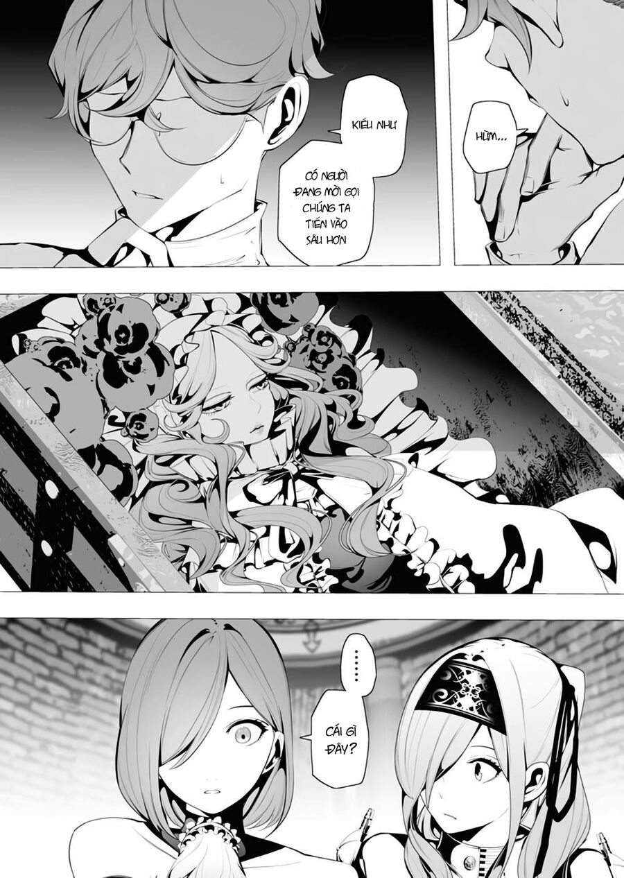 Kẻ Giết Người Hàng Loạt Chuyển Sinh Sang Thế Giới Khác [Chap 1-27]