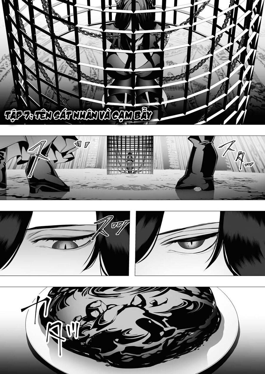 Kẻ Giết Người Hàng Loạt Chuyển Sinh Sang Thế Giới Khác [Chap 1-27]