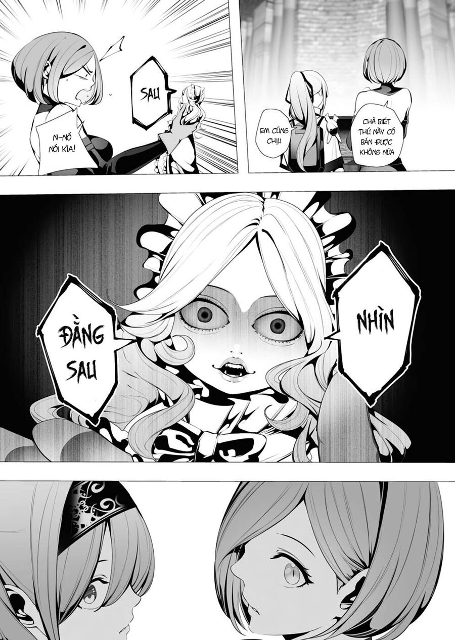 Kẻ Giết Người Hàng Loạt Chuyển Sinh Sang Thế Giới Khác [Chap 1-27]