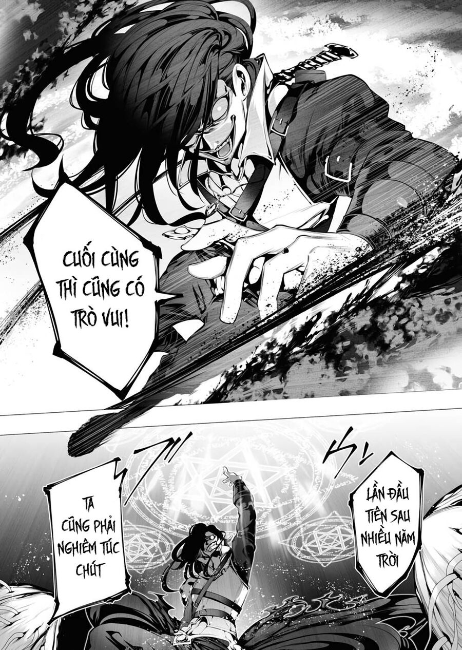 Kẻ Giết Người Hàng Loạt Chuyển Sinh Sang Thế Giới Khác [Chap 1-27]