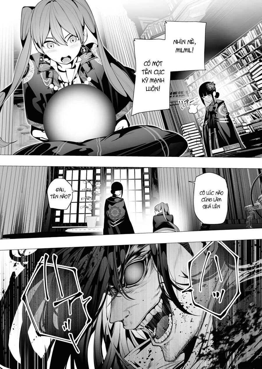 Kẻ Giết Người Hàng Loạt Chuyển Sinh Sang Thế Giới Khác [Chap 1-27]