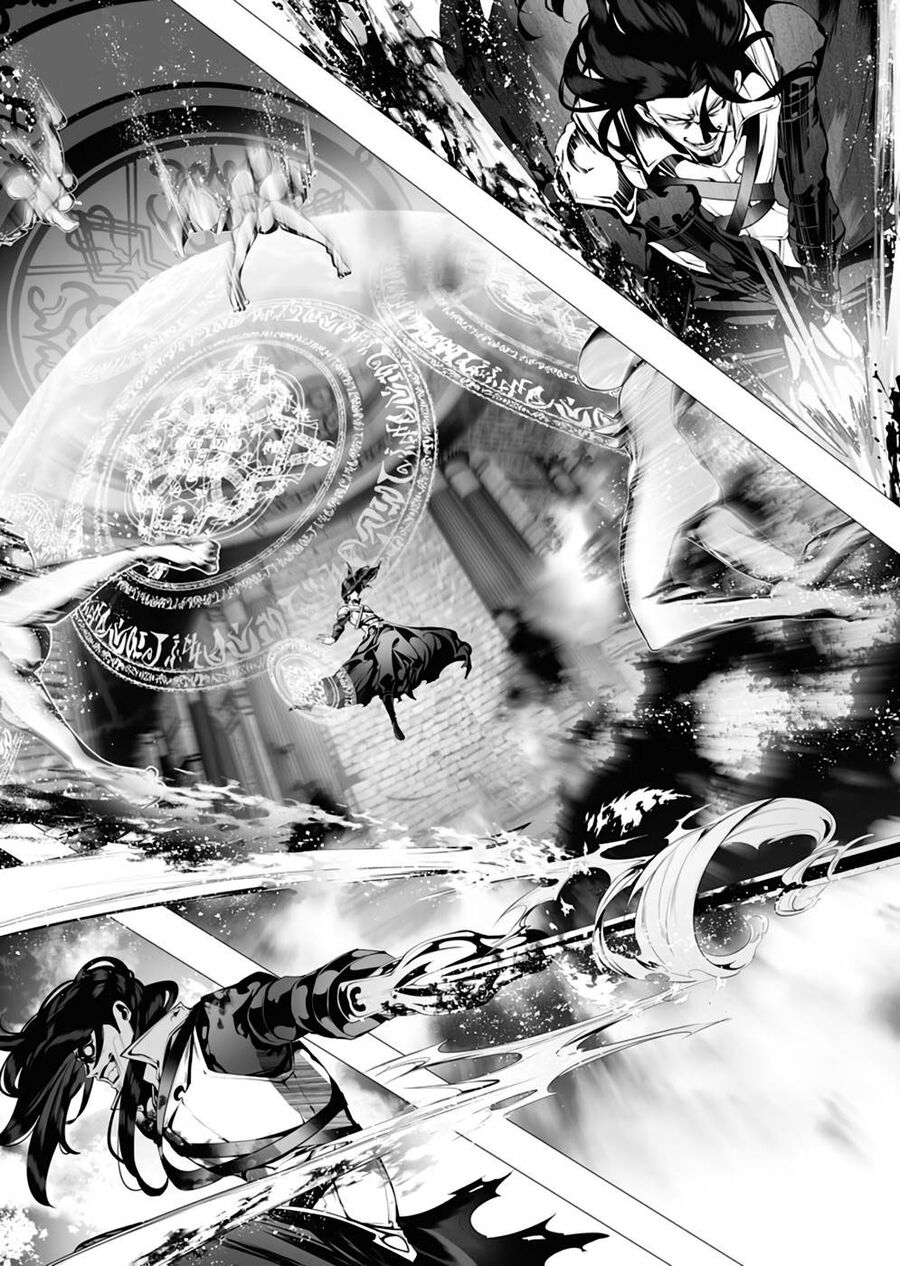 Kẻ Giết Người Hàng Loạt Chuyển Sinh Sang Thế Giới Khác [Chap 1-27]