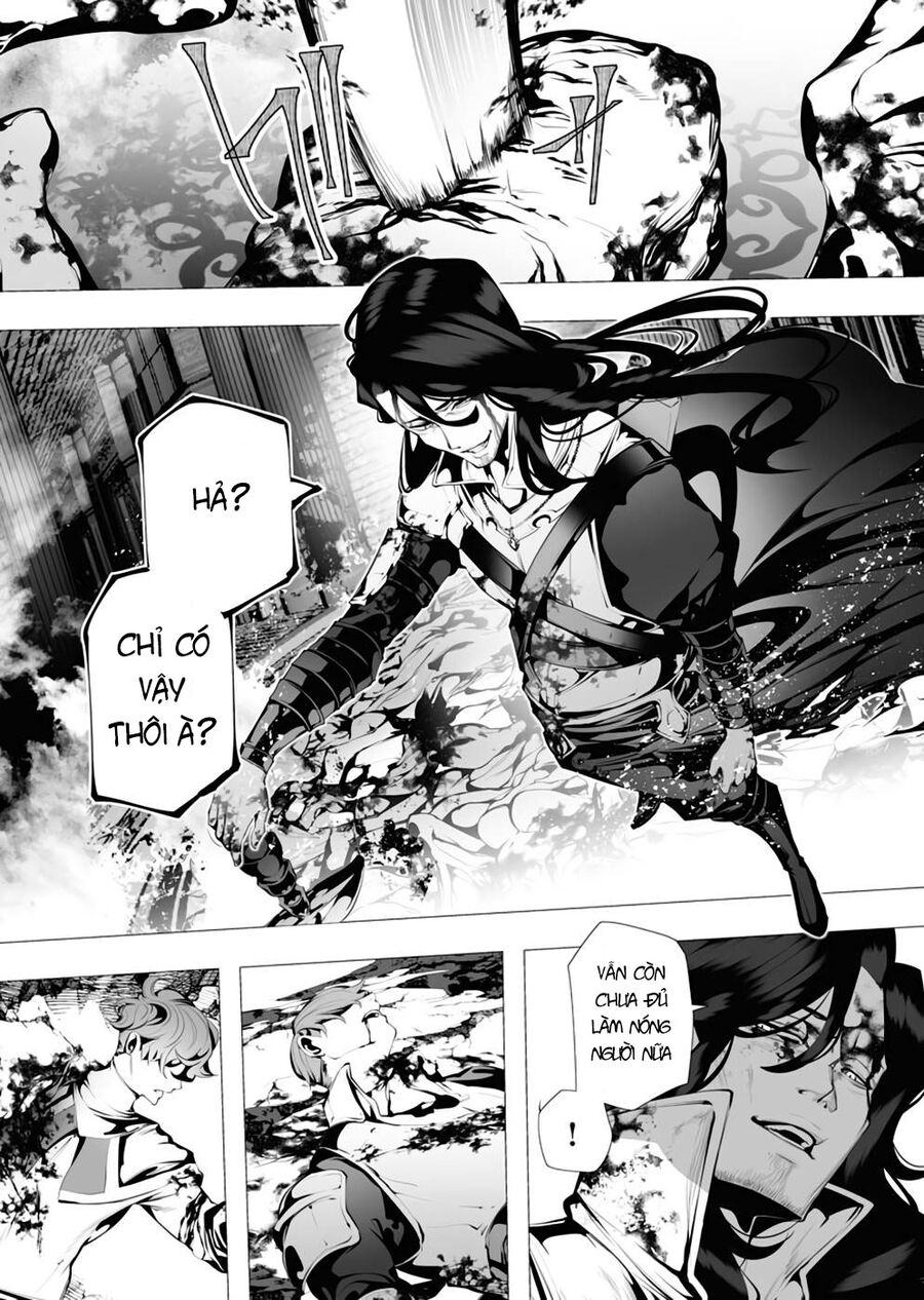 Kẻ Giết Người Hàng Loạt Chuyển Sinh Sang Thế Giới Khác [Chap 1-27]