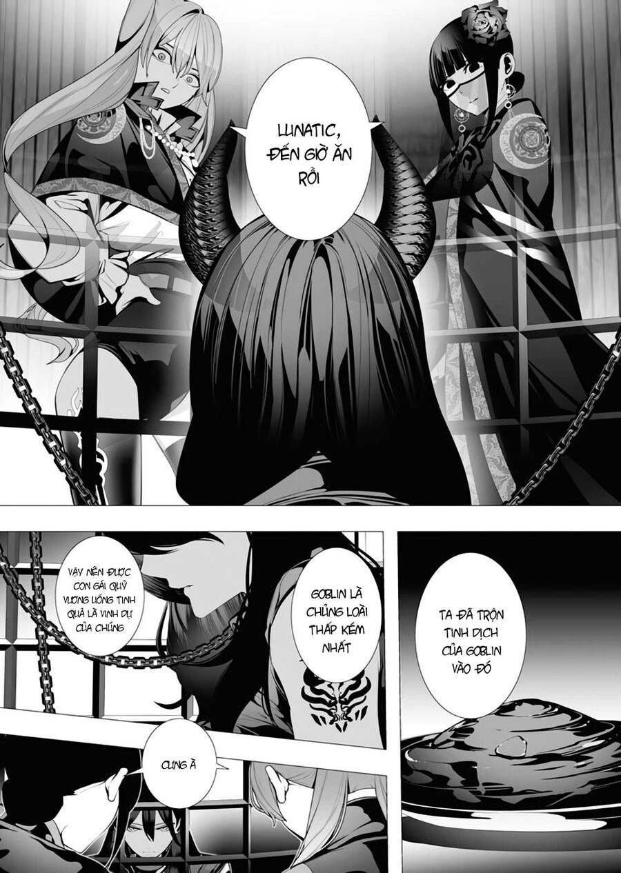 Kẻ Giết Người Hàng Loạt Chuyển Sinh Sang Thế Giới Khác [Chap 1-27]