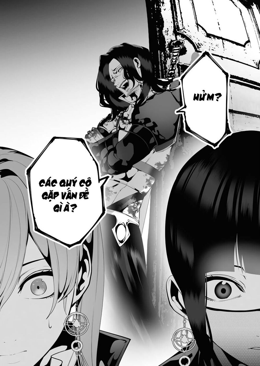 Kẻ Giết Người Hàng Loạt Chuyển Sinh Sang Thế Giới Khác [Chap 1-27]