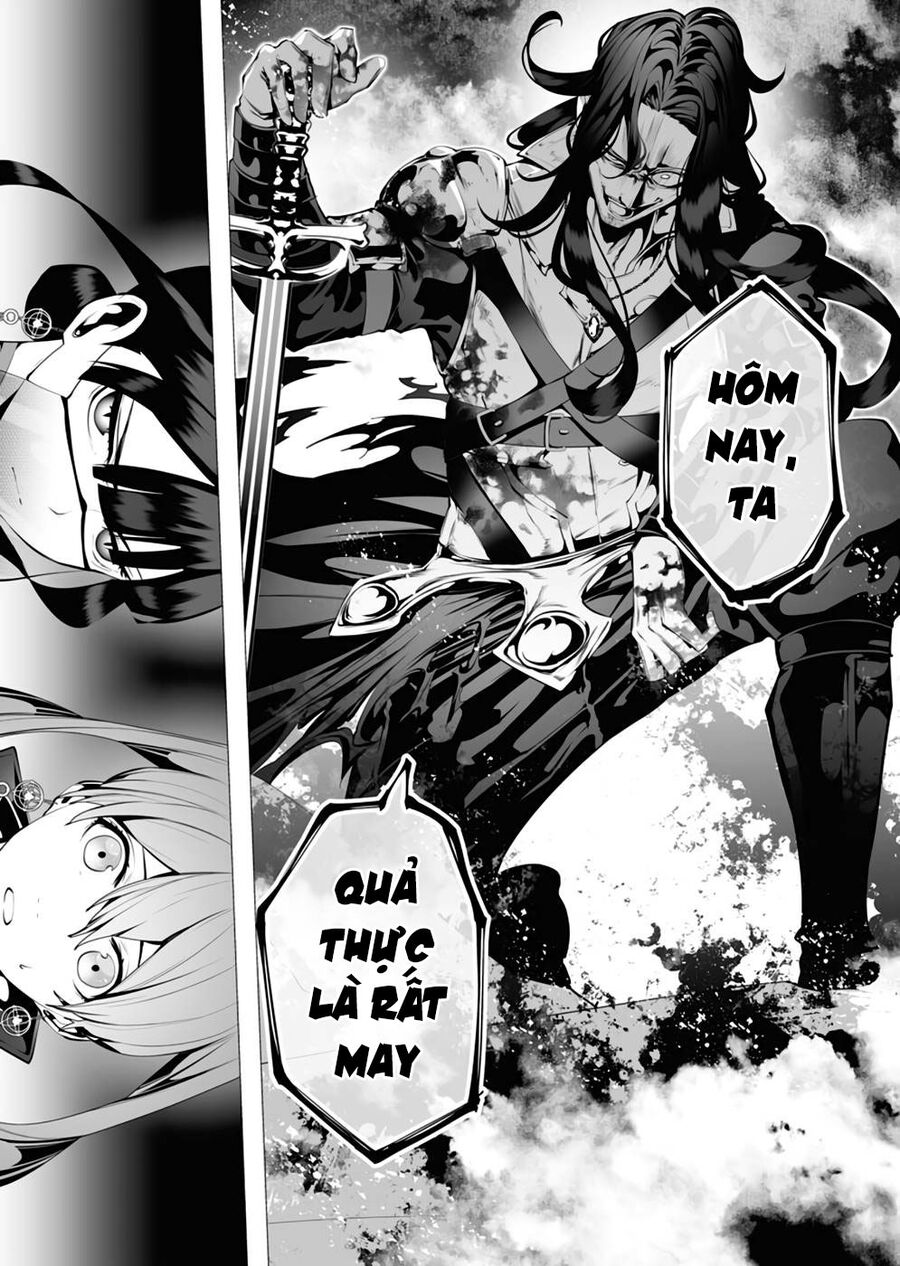 Kẻ Giết Người Hàng Loạt Chuyển Sinh Sang Thế Giới Khác [Chap 1-27]