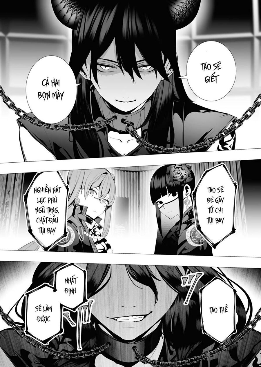 Kẻ Giết Người Hàng Loạt Chuyển Sinh Sang Thế Giới Khác [Chap 1-27]