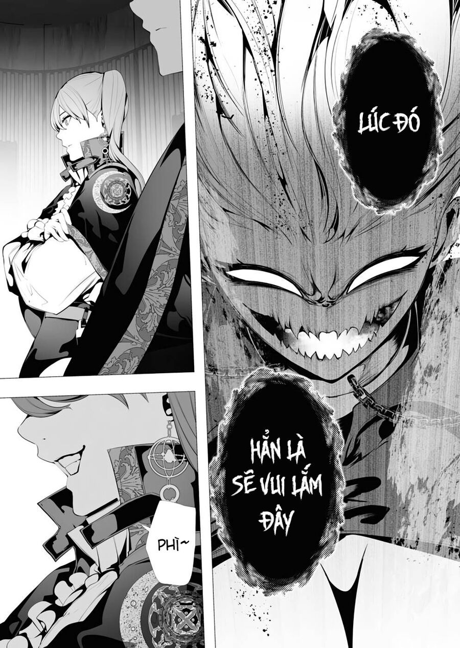 Kẻ Giết Người Hàng Loạt Chuyển Sinh Sang Thế Giới Khác [Chap 1-27]