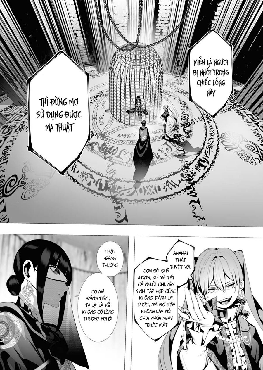 Kẻ Giết Người Hàng Loạt Chuyển Sinh Sang Thế Giới Khác [Chap 1-27]