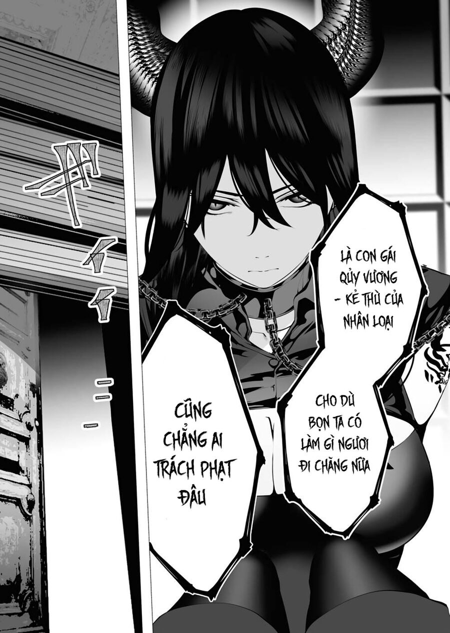Kẻ Giết Người Hàng Loạt Chuyển Sinh Sang Thế Giới Khác [Chap 1-27]