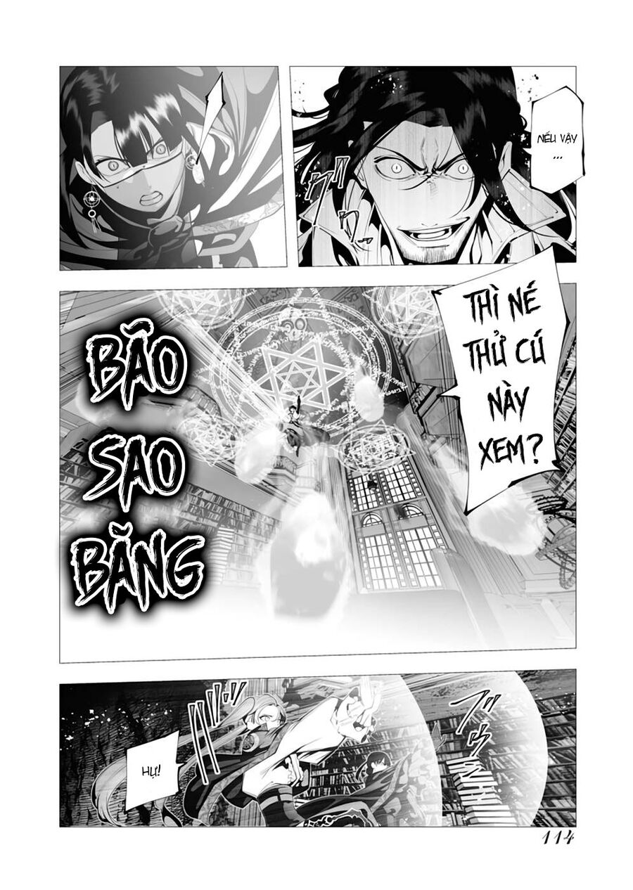 Kẻ Giết Người Hàng Loạt Chuyển Sinh Sang Thế Giới Khác [Chap 1-27]
