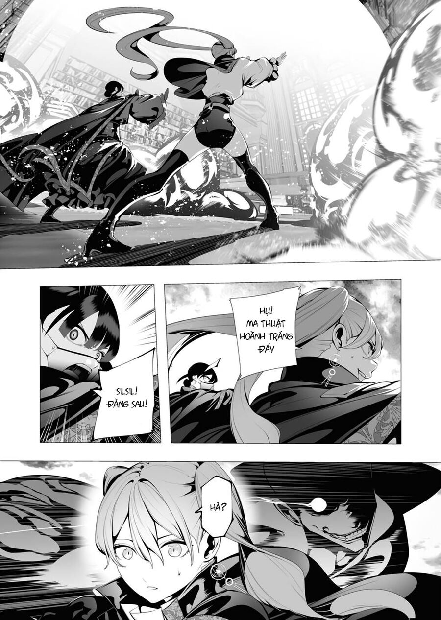 Kẻ Giết Người Hàng Loạt Chuyển Sinh Sang Thế Giới Khác [Chap 1-27]