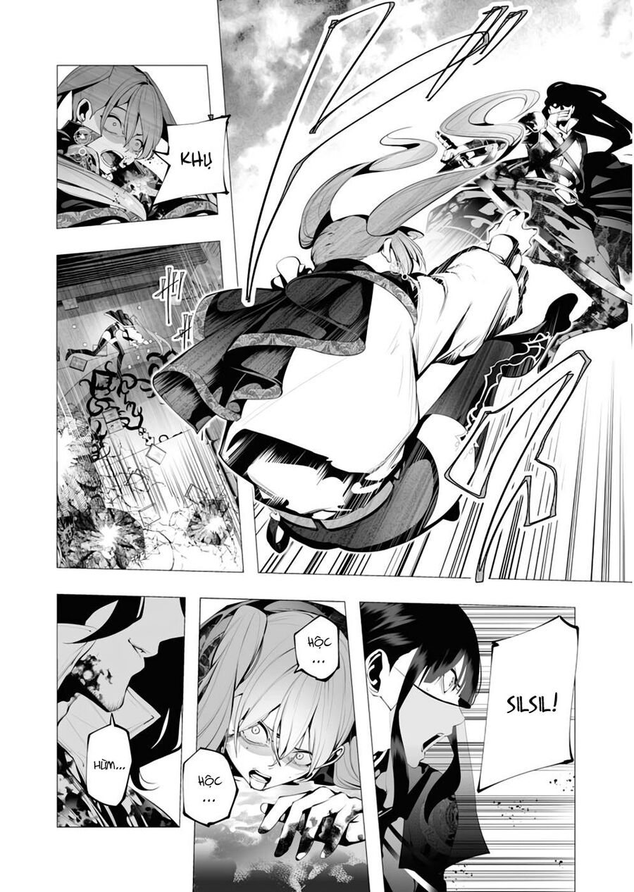 Kẻ Giết Người Hàng Loạt Chuyển Sinh Sang Thế Giới Khác [Chap 1-27]