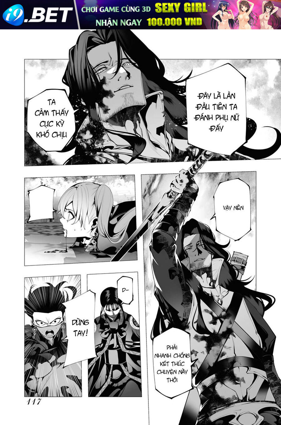 Kẻ Giết Người Hàng Loạt Chuyển Sinh Sang Thế Giới Khác [Chap 1-27]