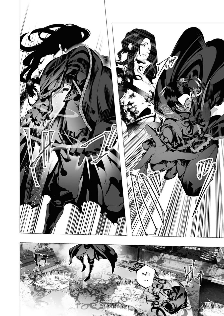 Kẻ Giết Người Hàng Loạt Chuyển Sinh Sang Thế Giới Khác [Chap 1-27]