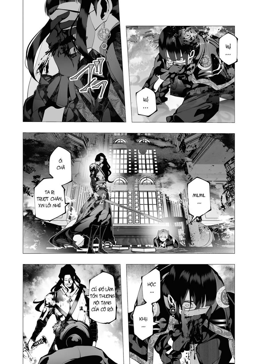 Kẻ Giết Người Hàng Loạt Chuyển Sinh Sang Thế Giới Khác [Chap 1-27]