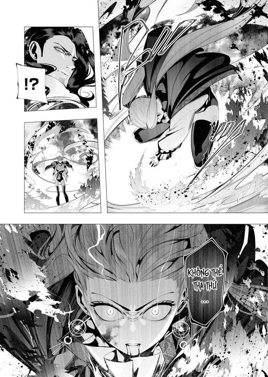 Kẻ Giết Người Hàng Loạt Chuyển Sinh Sang Thế Giới Khác [Chap 1-27]