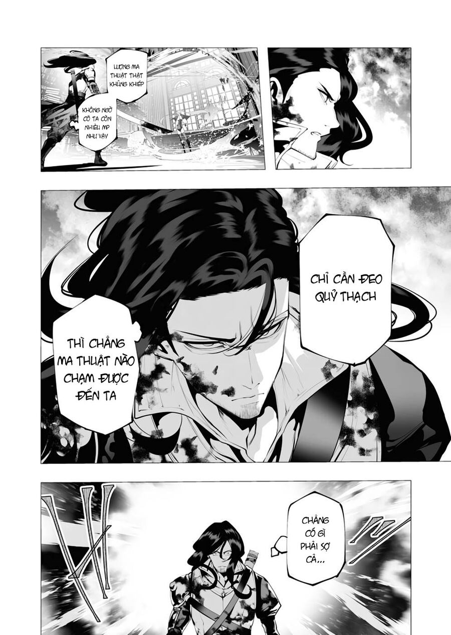 Kẻ Giết Người Hàng Loạt Chuyển Sinh Sang Thế Giới Khác [Chap 1-27]