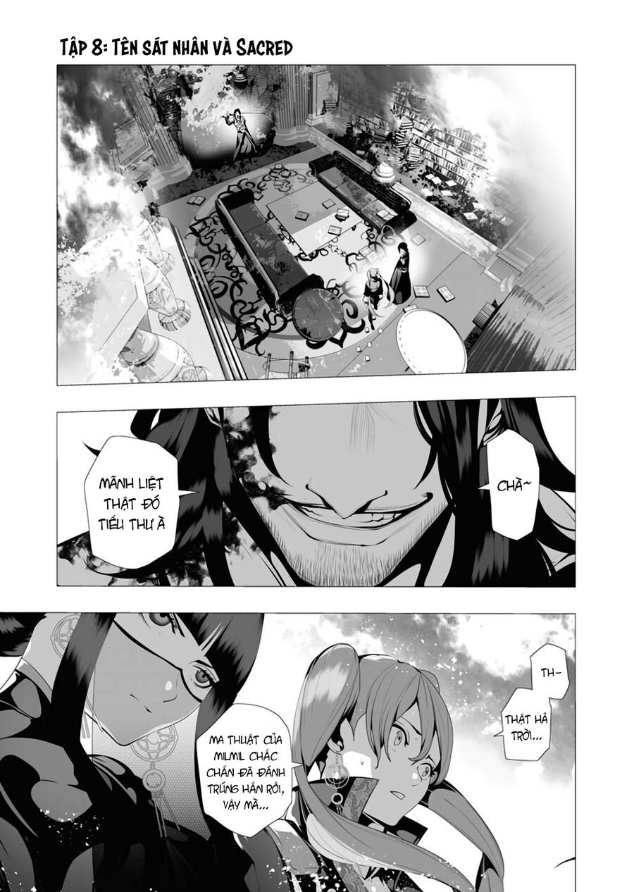 Kẻ Giết Người Hàng Loạt Chuyển Sinh Sang Thế Giới Khác [Chap 1-27]